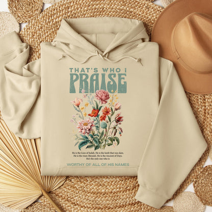 That's Who I Praise 01