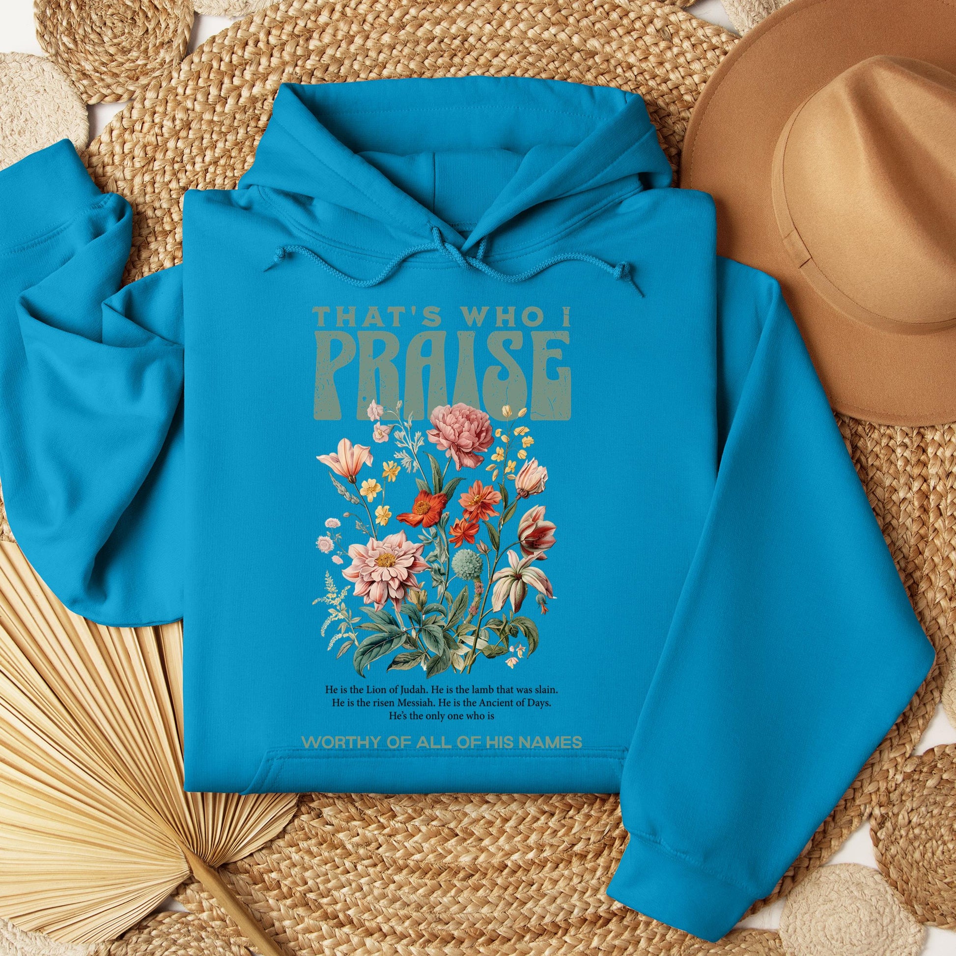That's Who I Praise 01