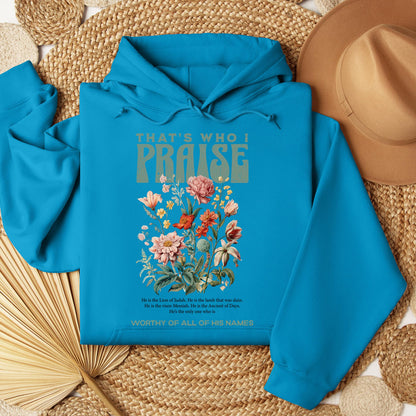 That's Who I Praise 01
