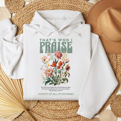 That's Who I Praise 01