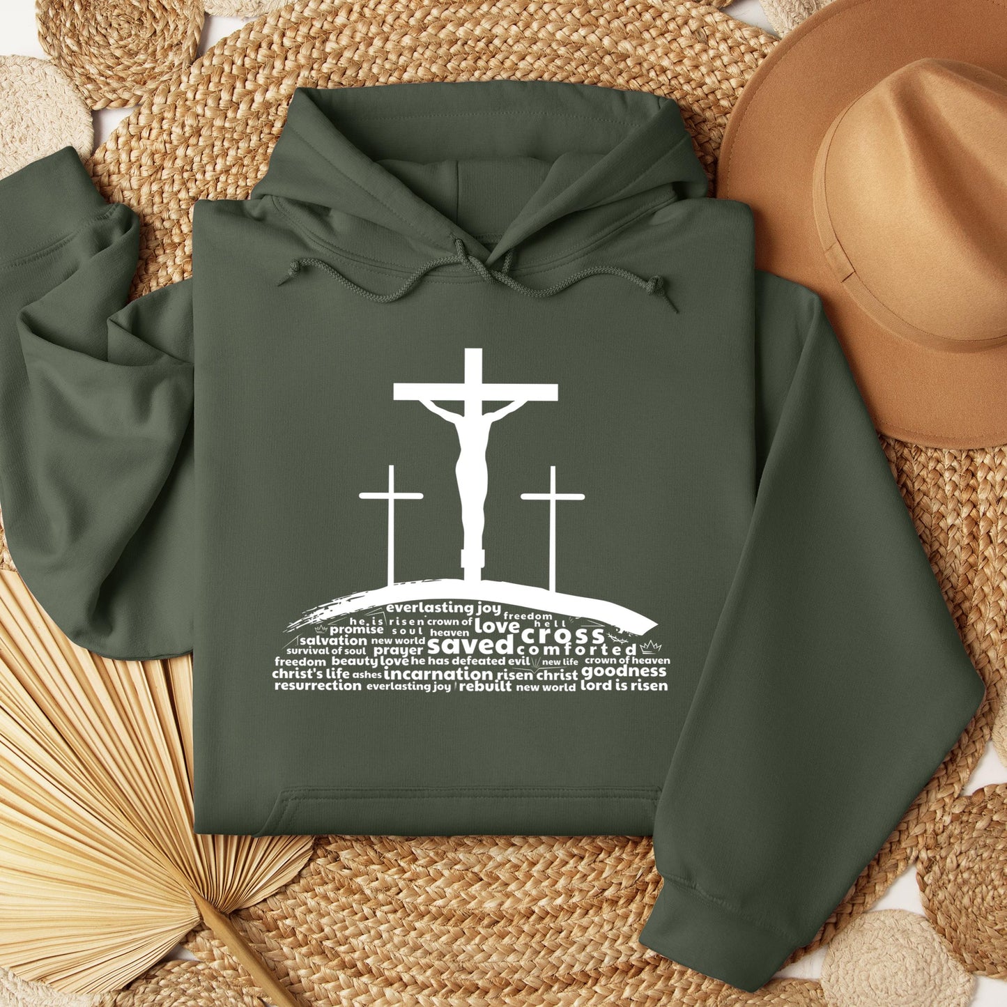 The Cross on Calvary 01