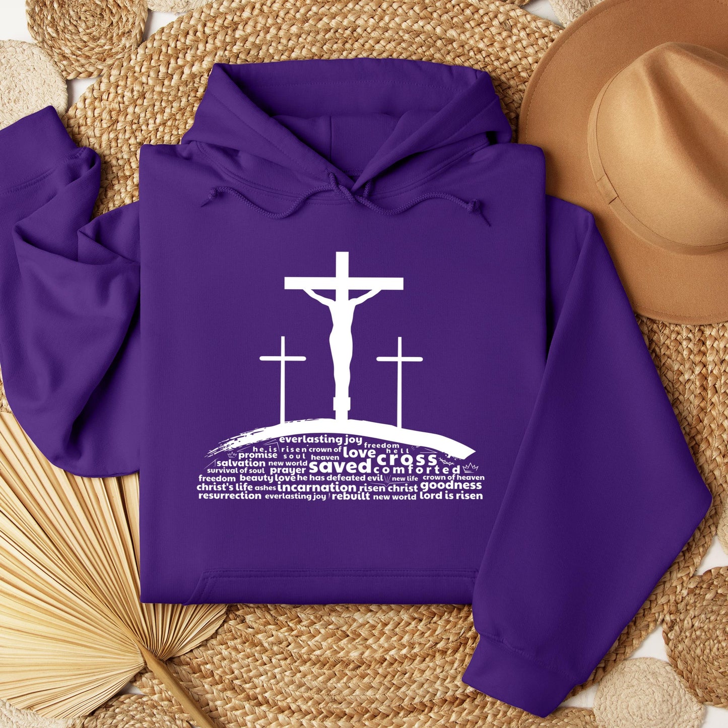 The Cross on Calvary 01