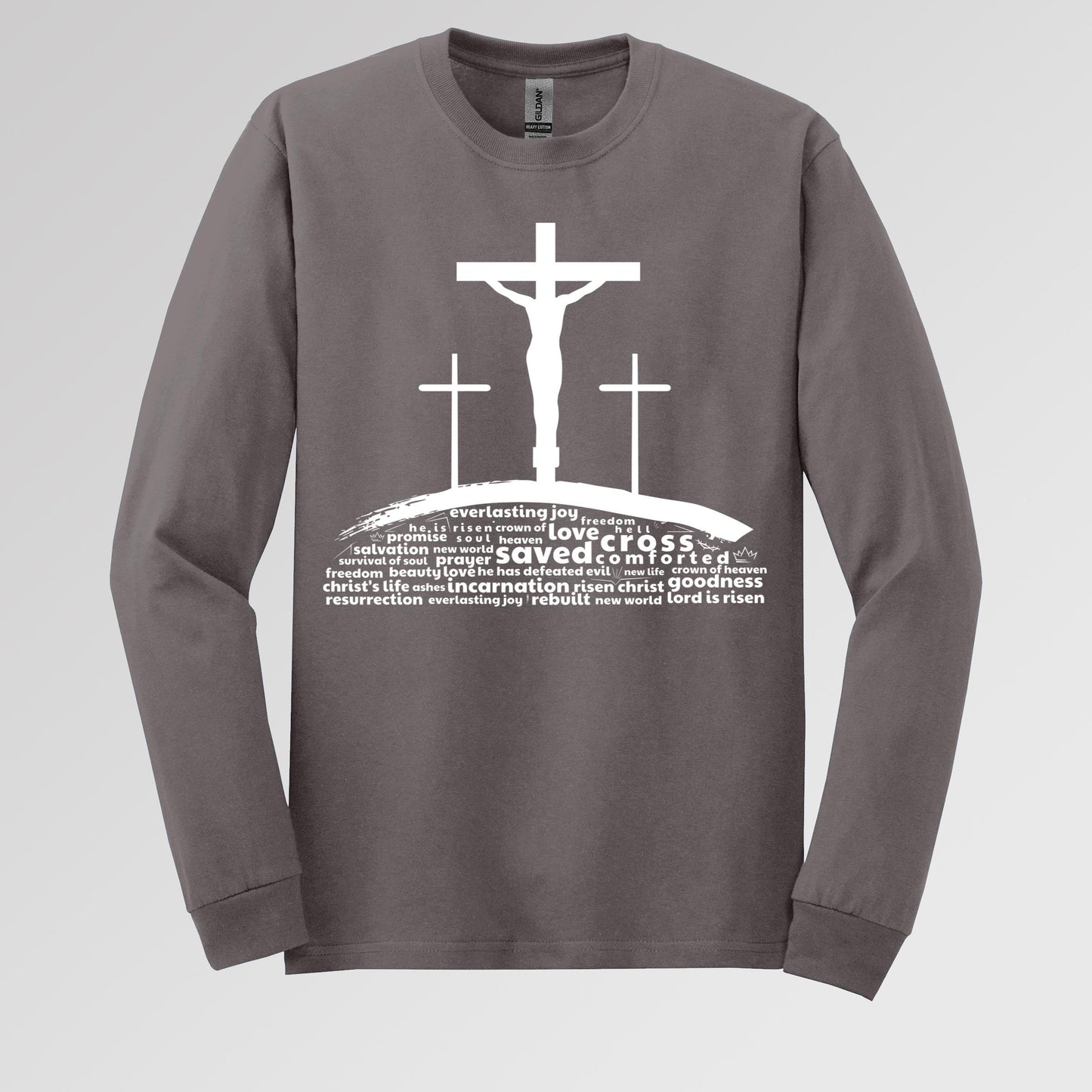 The Cross on Calvary 01