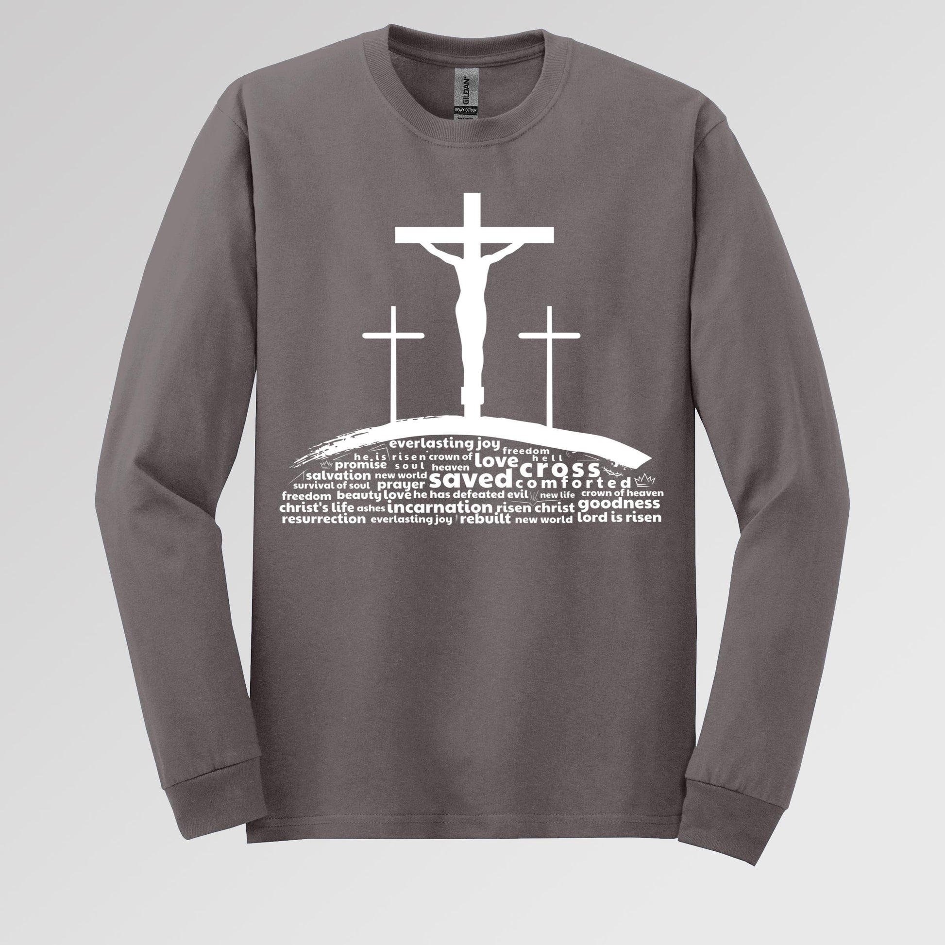 The Cross on Calvary 01