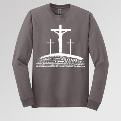 The Cross on Calvary 01