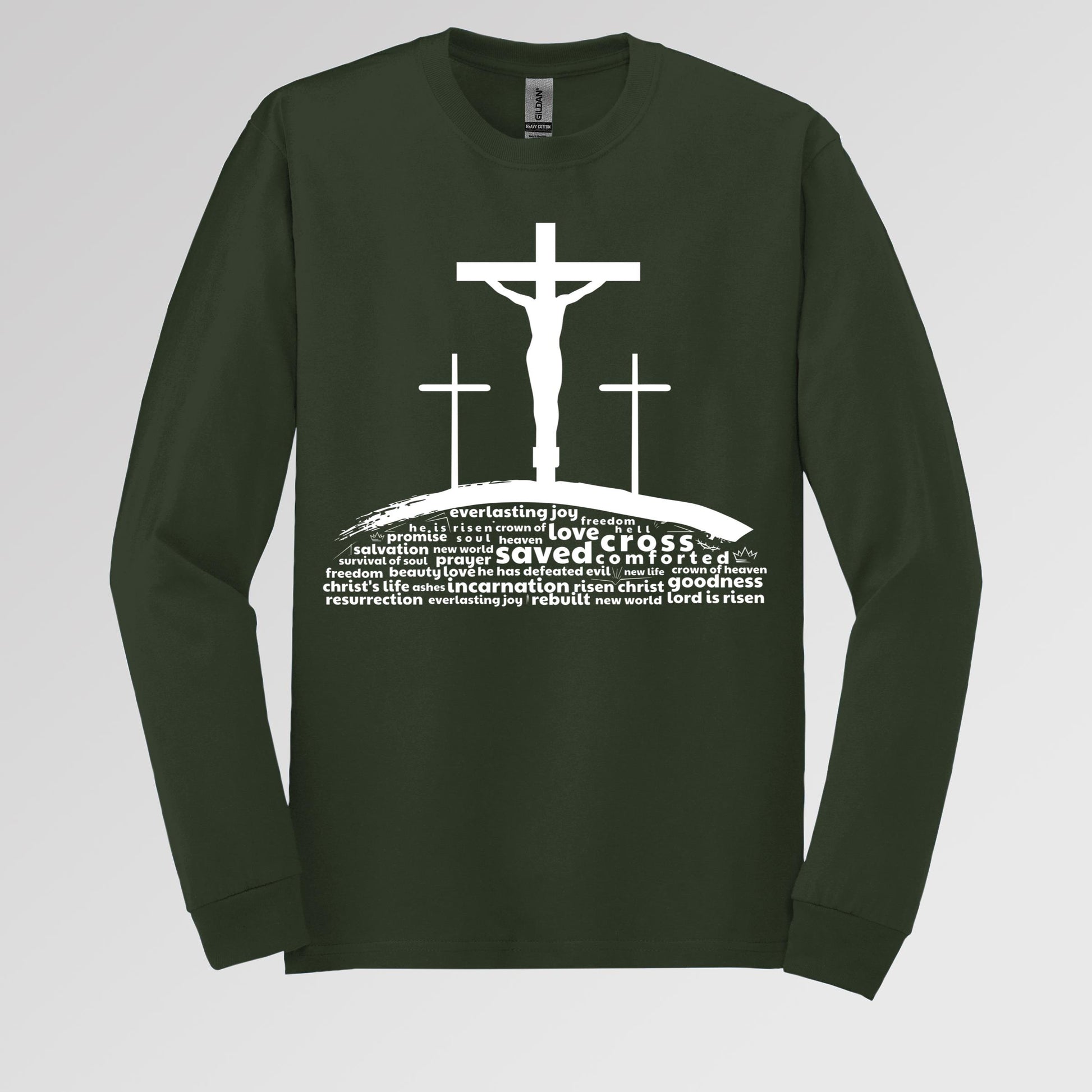 The Cross on Calvary 01