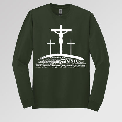 The Cross on Calvary 01
