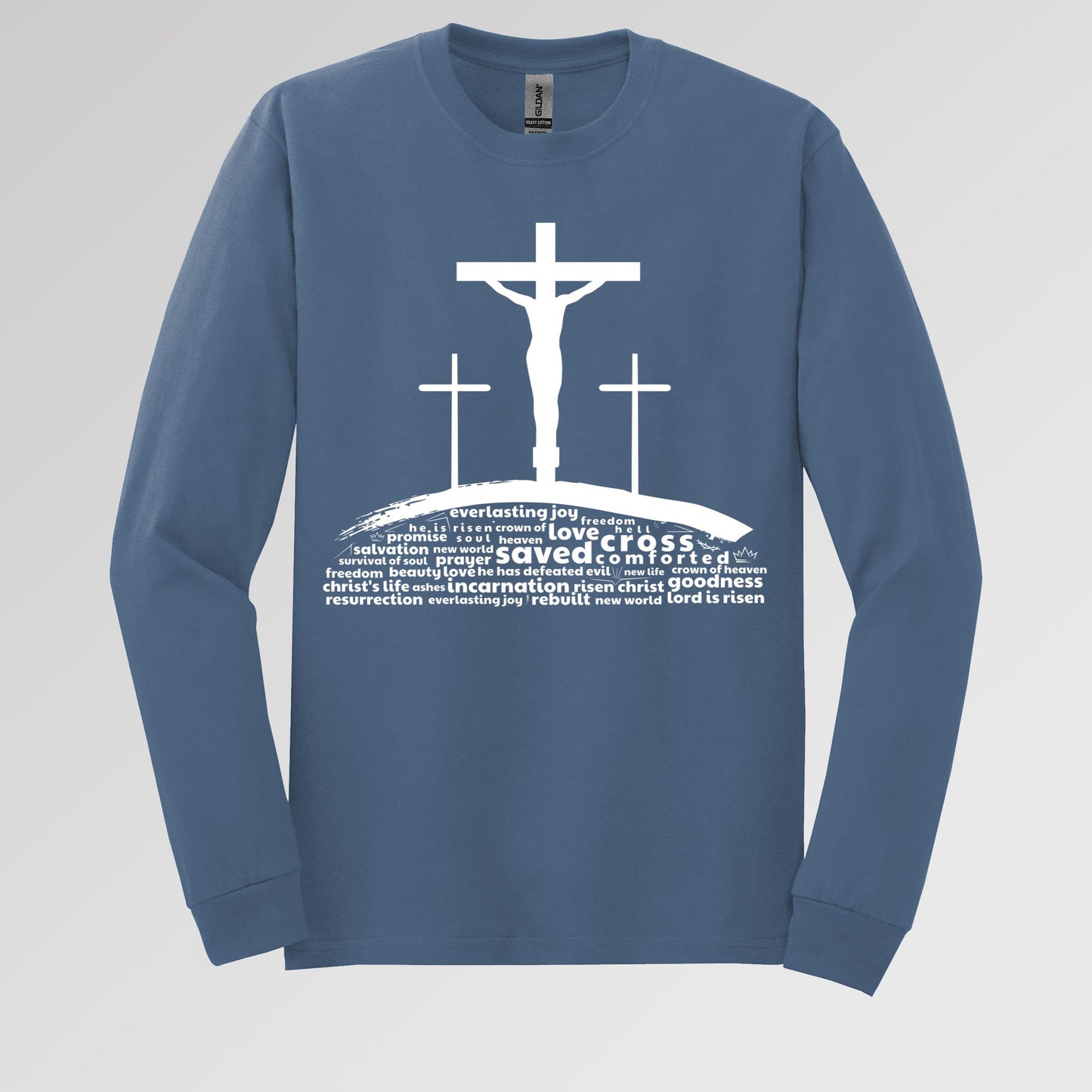 The Cross on Calvary 01