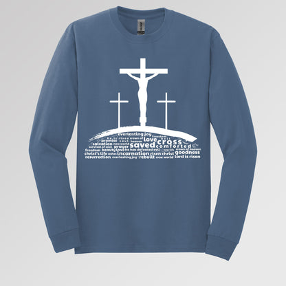 The Cross on Calvary 01