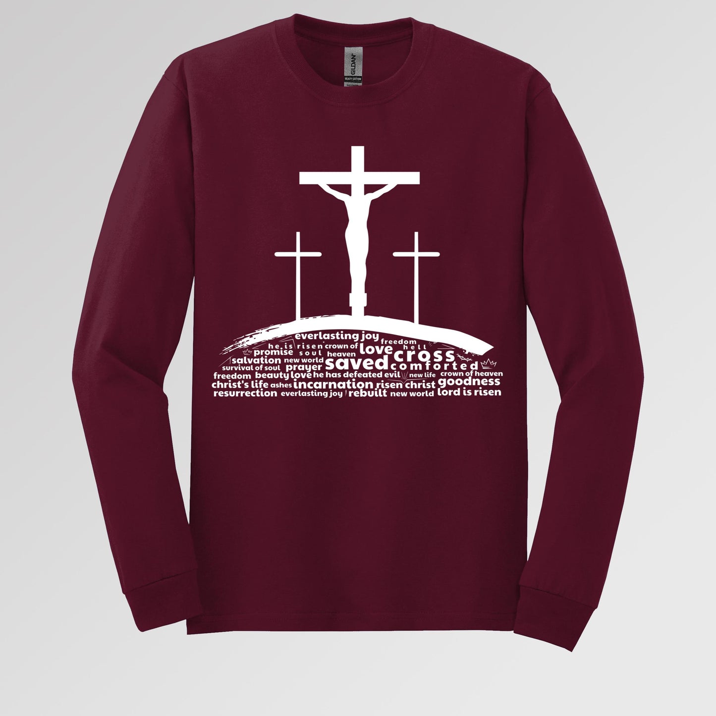The Cross on Calvary 01