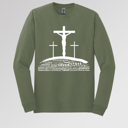 The Cross on Calvary 01