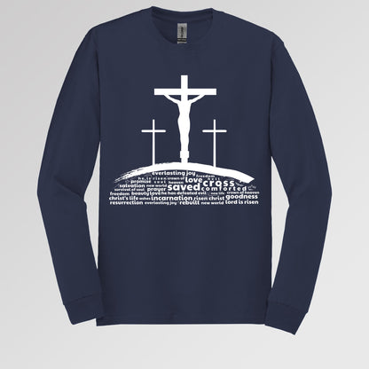 The Cross on Calvary 01