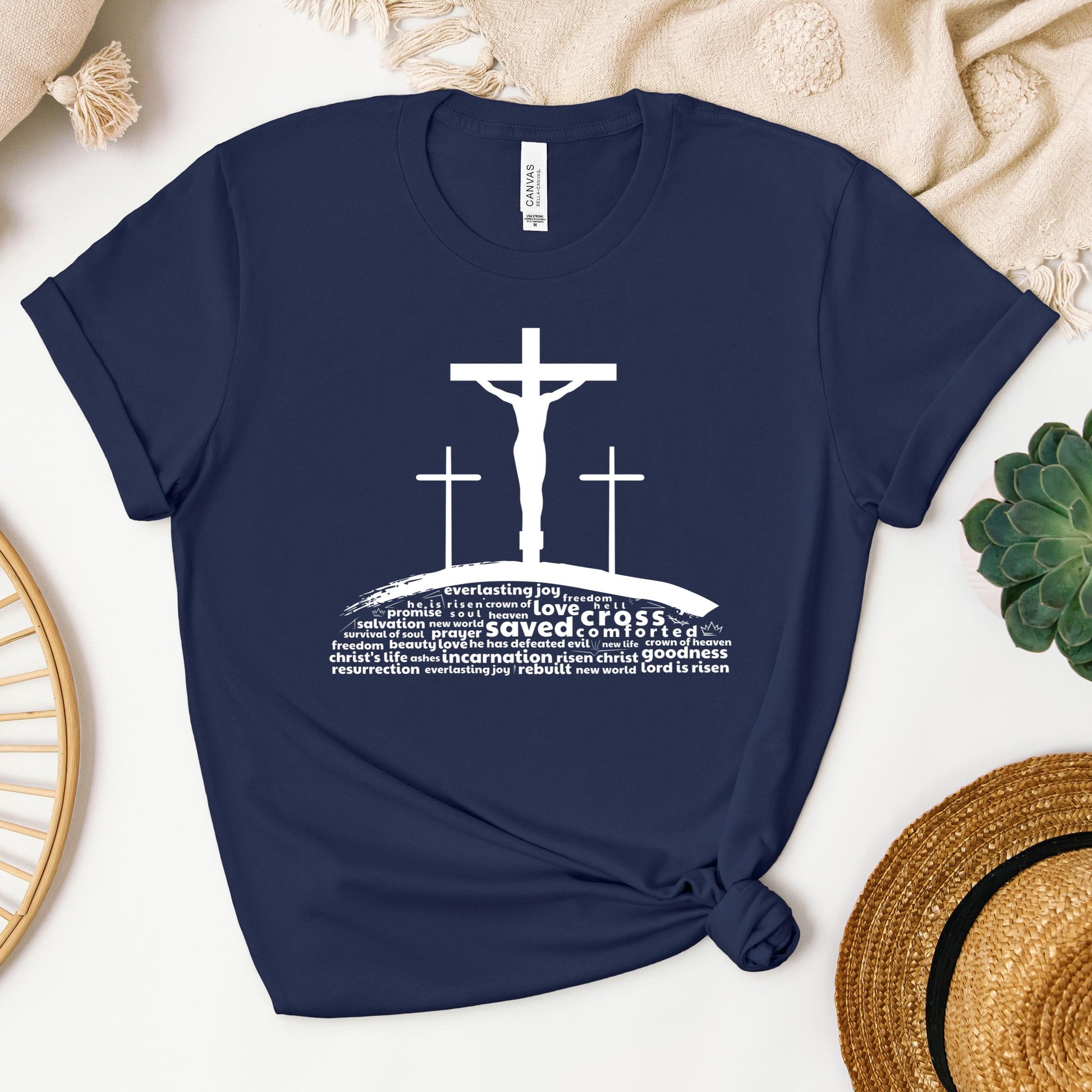 The Cross on Calvary 01