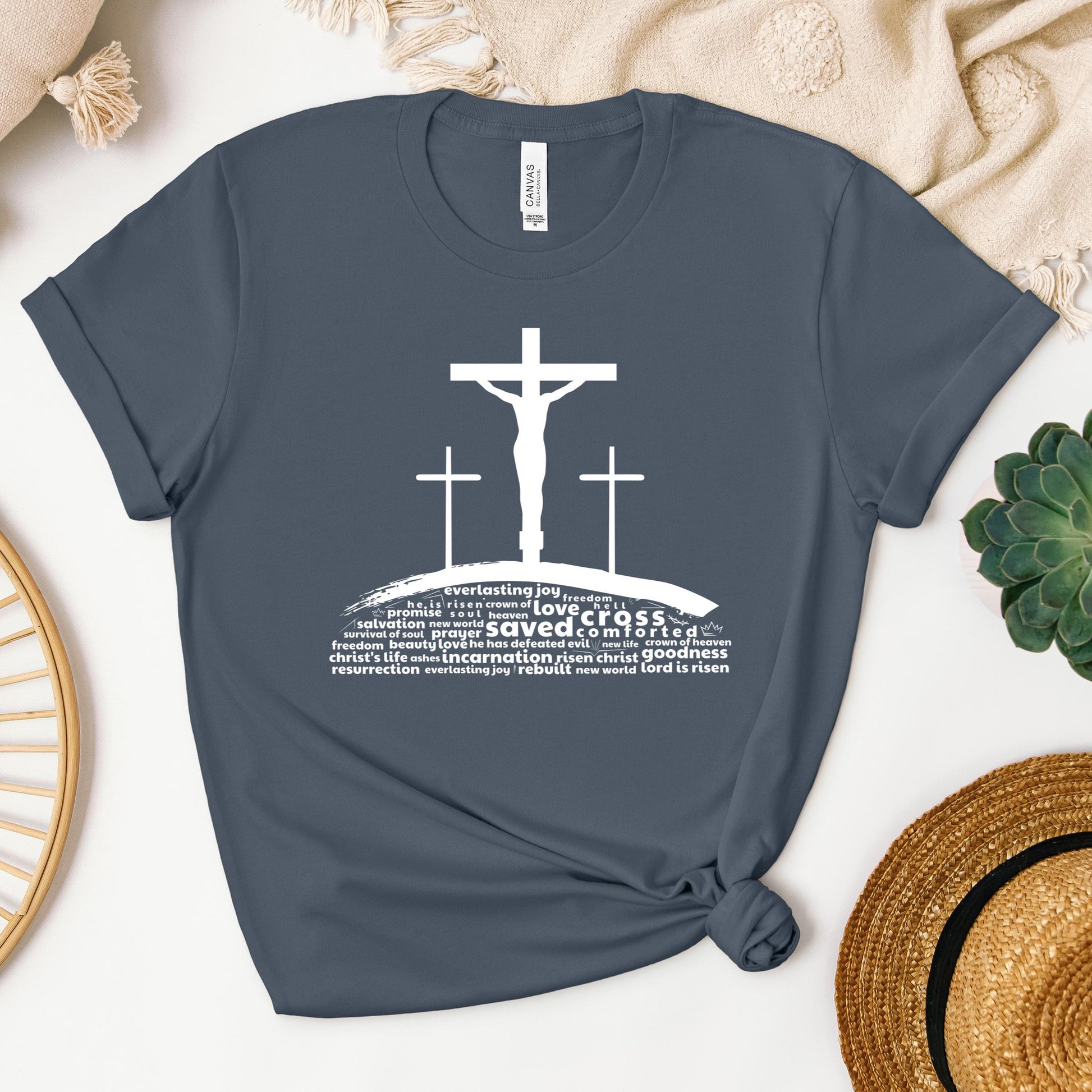 The Cross on Calvary 01