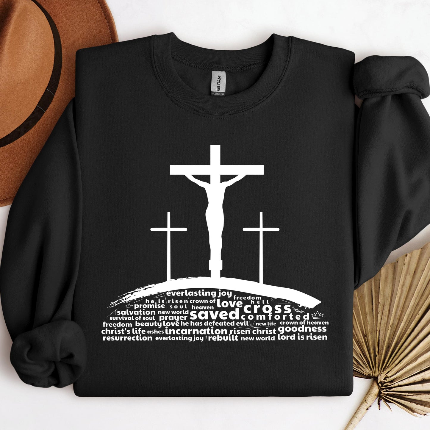 The Cross on Calvary 01