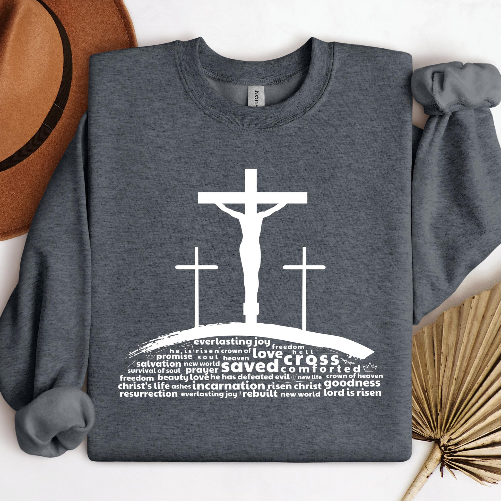 The Cross on Calvary 01