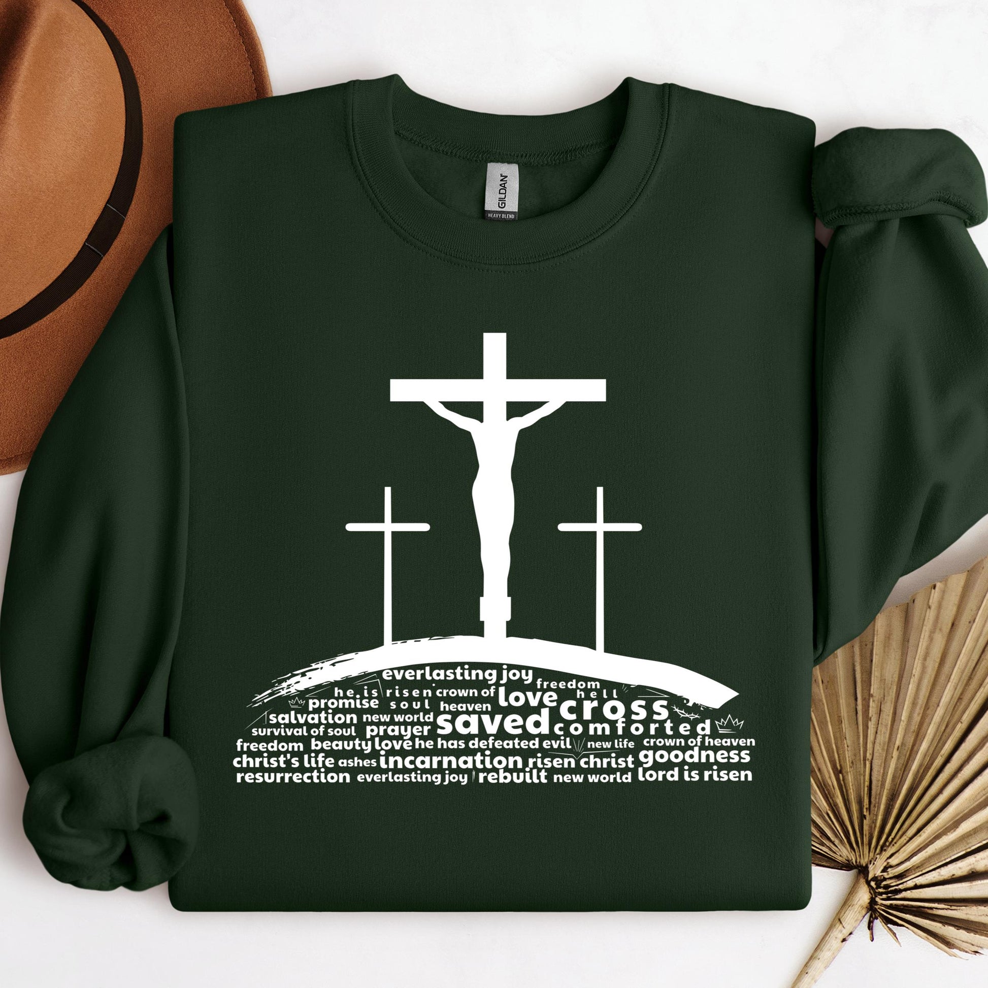 The Cross on Calvary 01