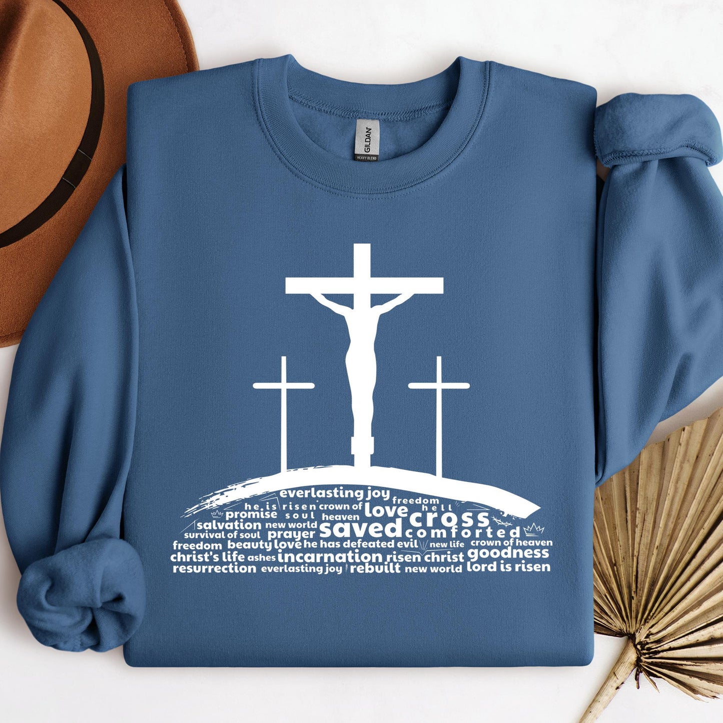 The Cross on Calvary 01