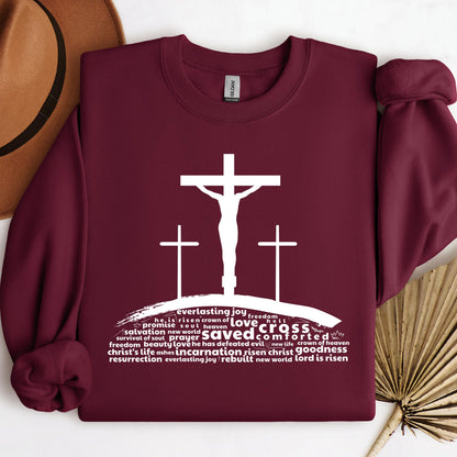 The Cross on Calvary 01