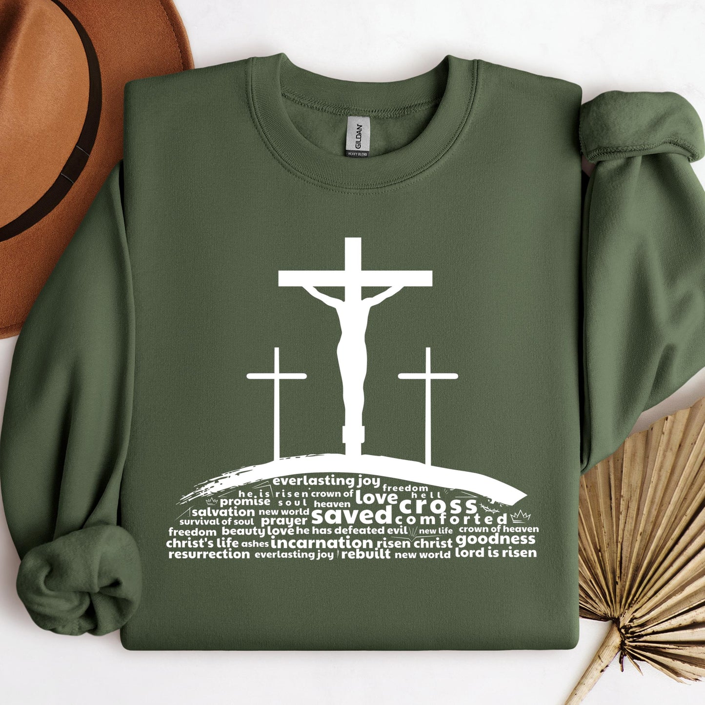 The Cross on Calvary 01