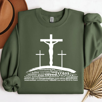 The Cross on Calvary 01