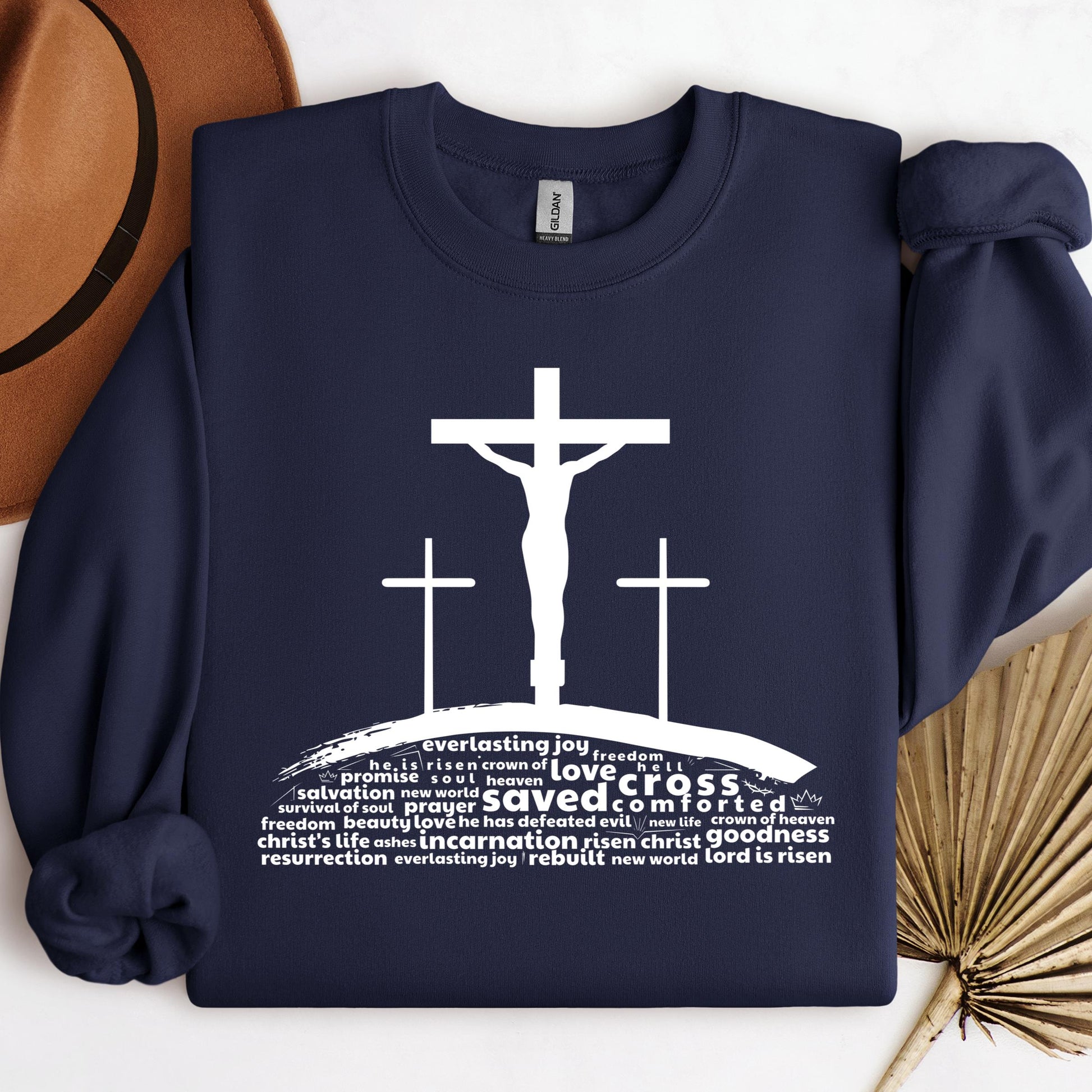 The Cross on Calvary 01