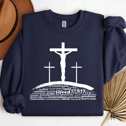 The Cross on Calvary 01