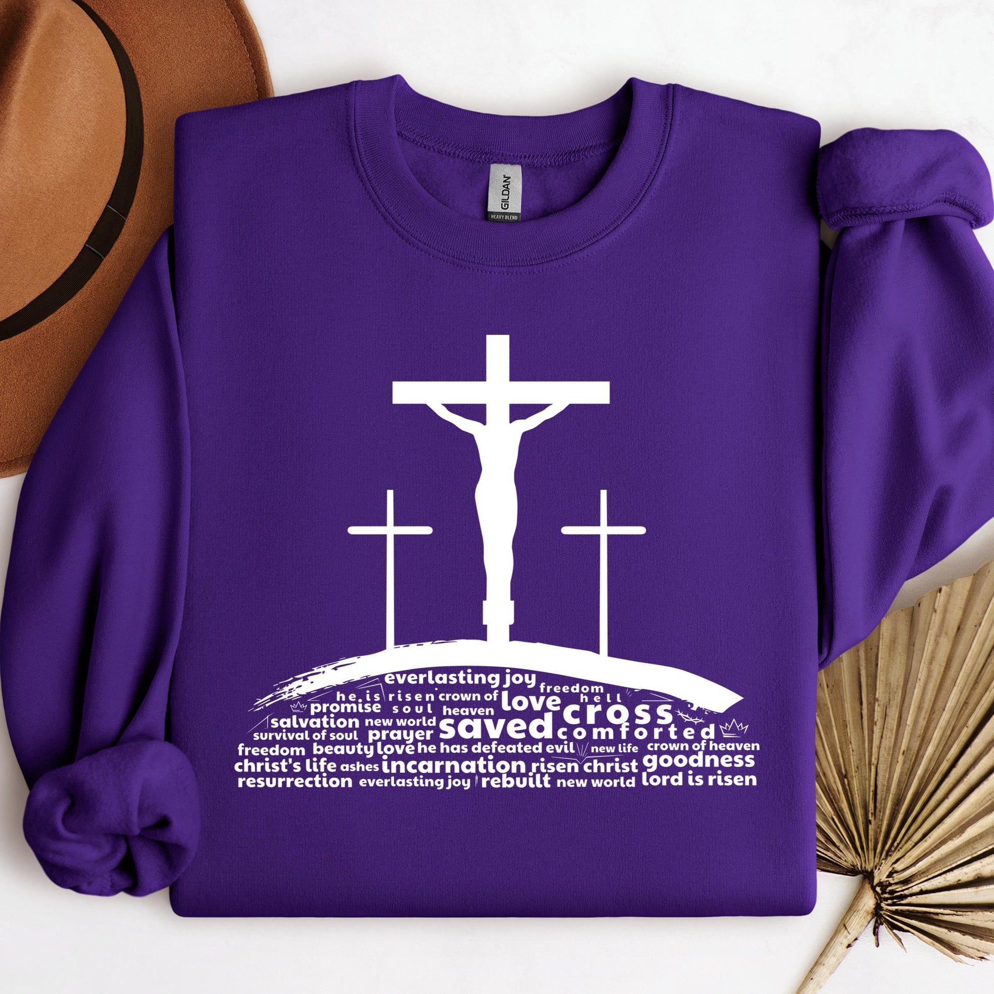 The Cross on Calvary 01