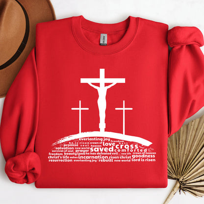 The Cross on Calvary 01
