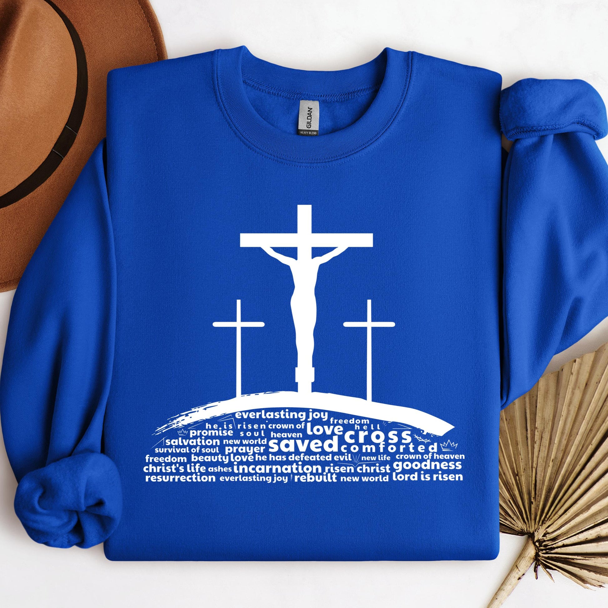 The Cross on Calvary 01