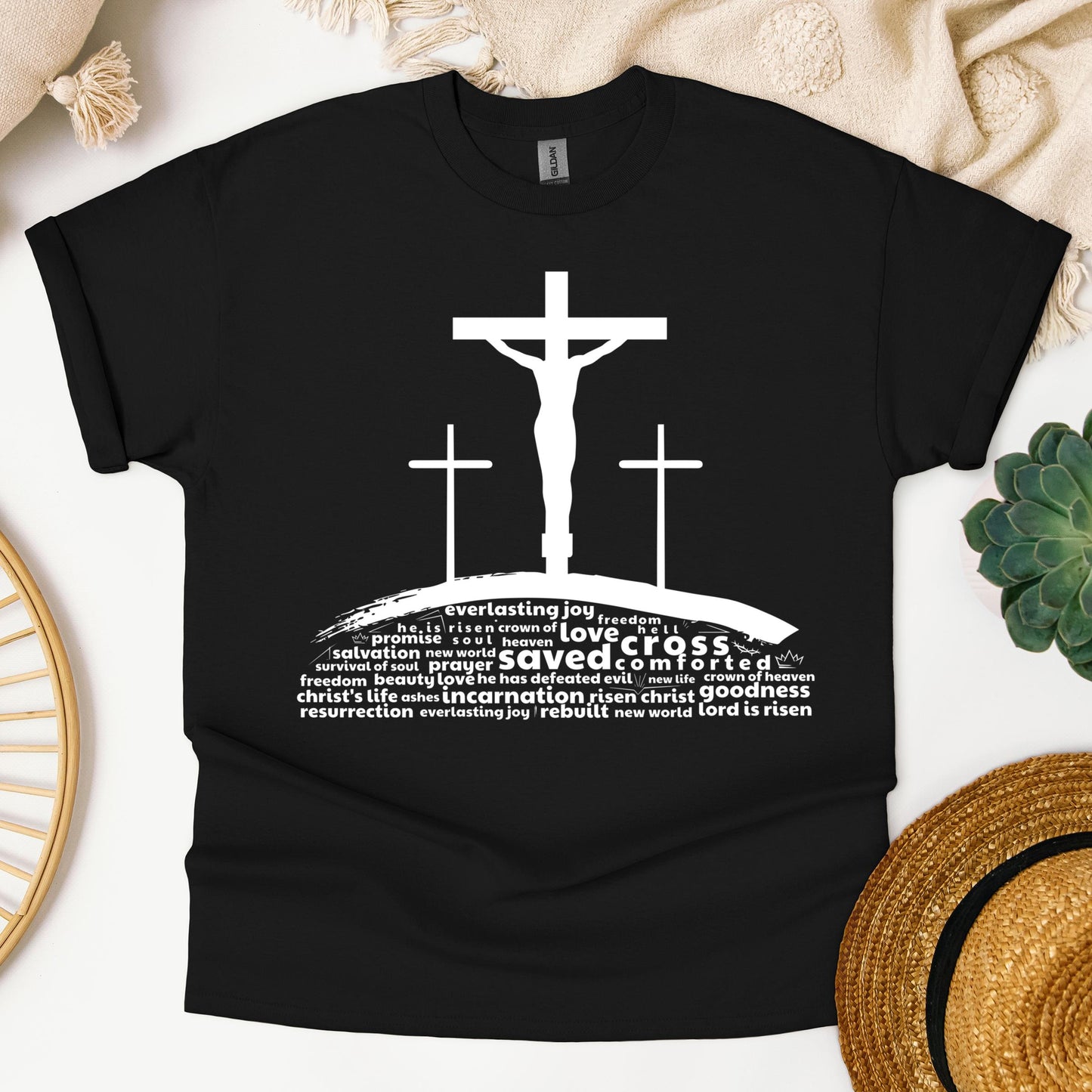 The Cross on Calvary 01