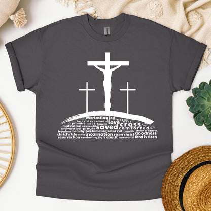 The Cross on Calvary 01