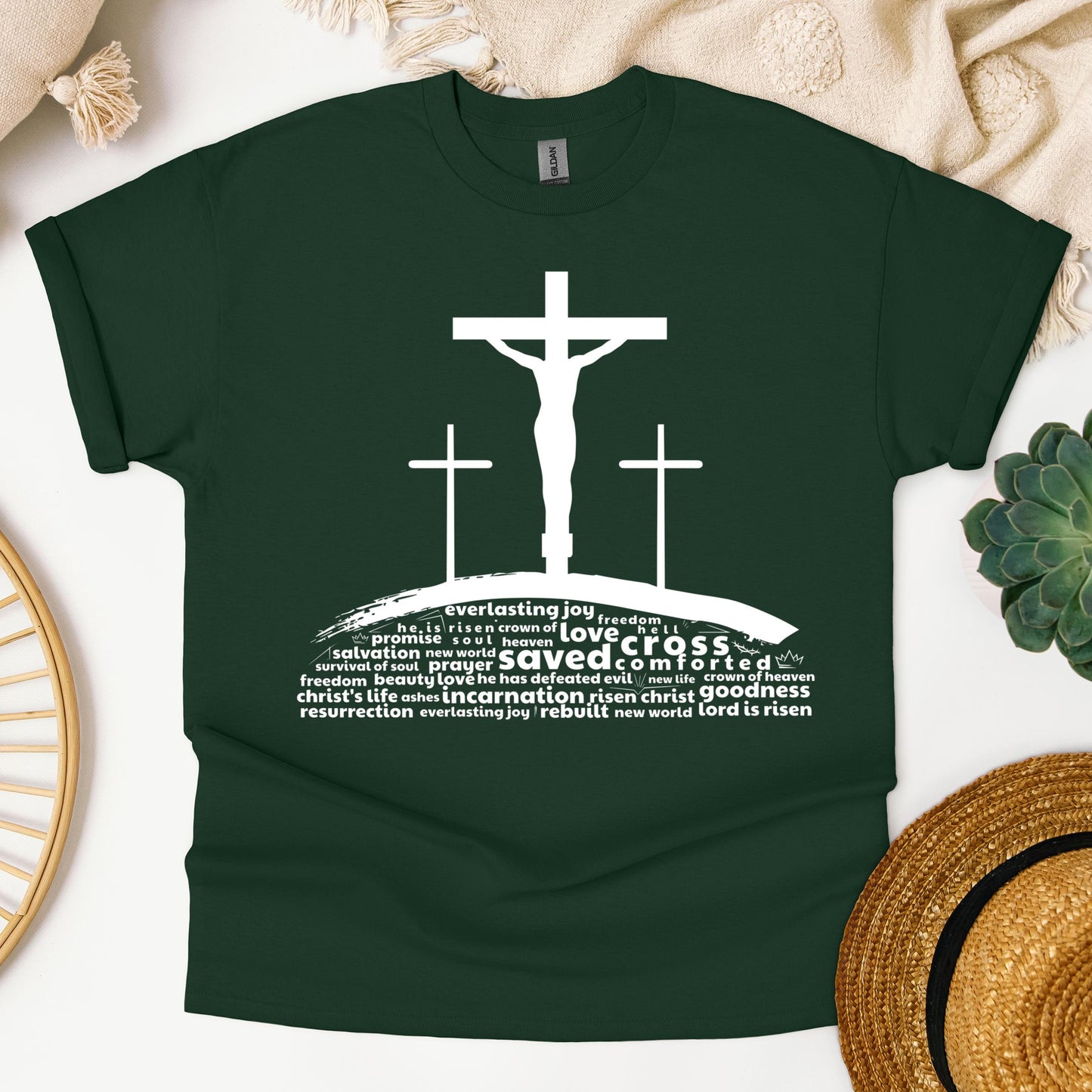 The Cross on Calvary 01