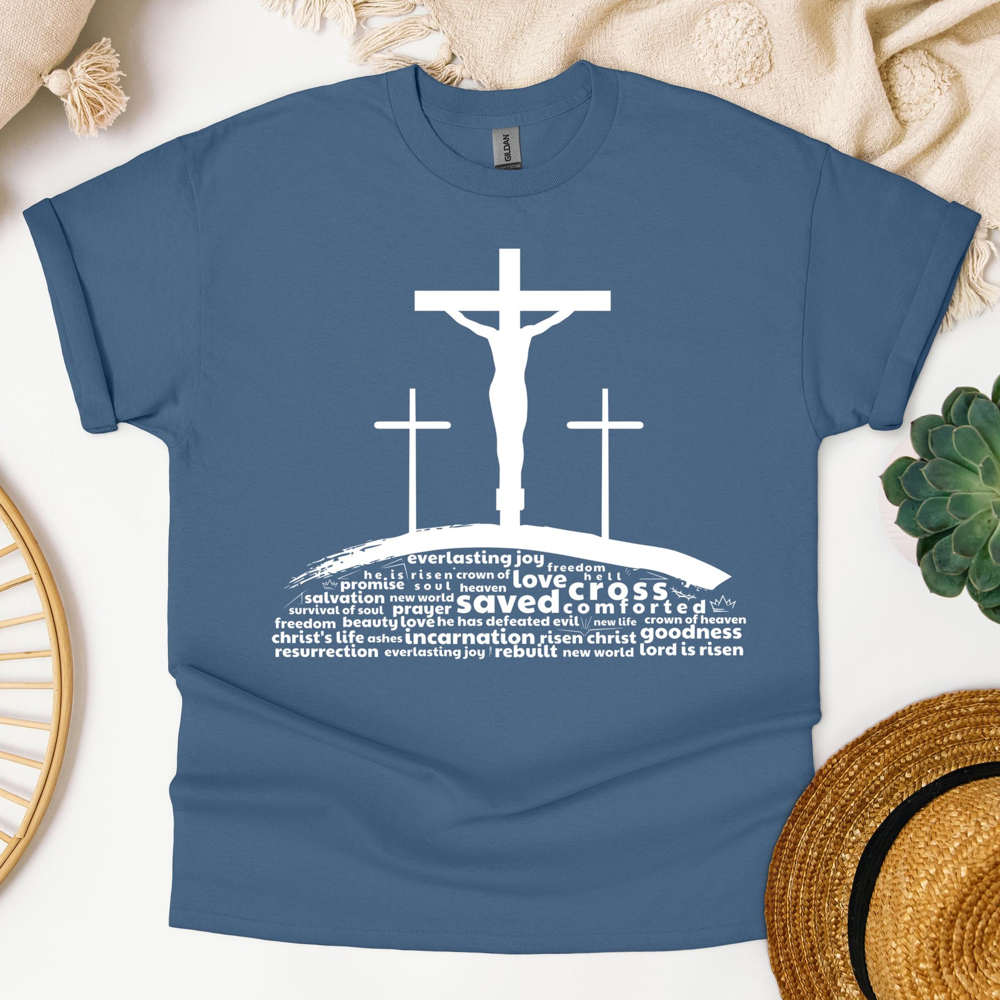 The Cross on Calvary 01