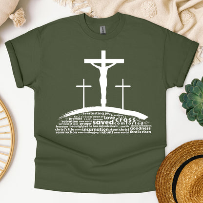 The Cross on Calvary 01