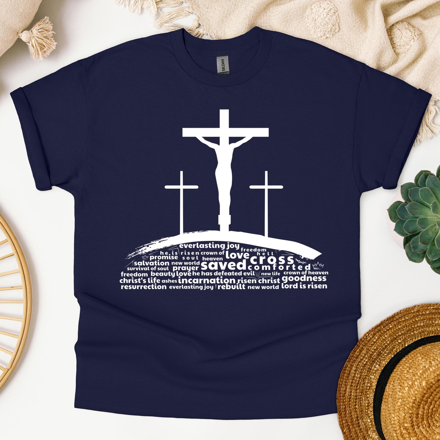The Cross on Calvary 01