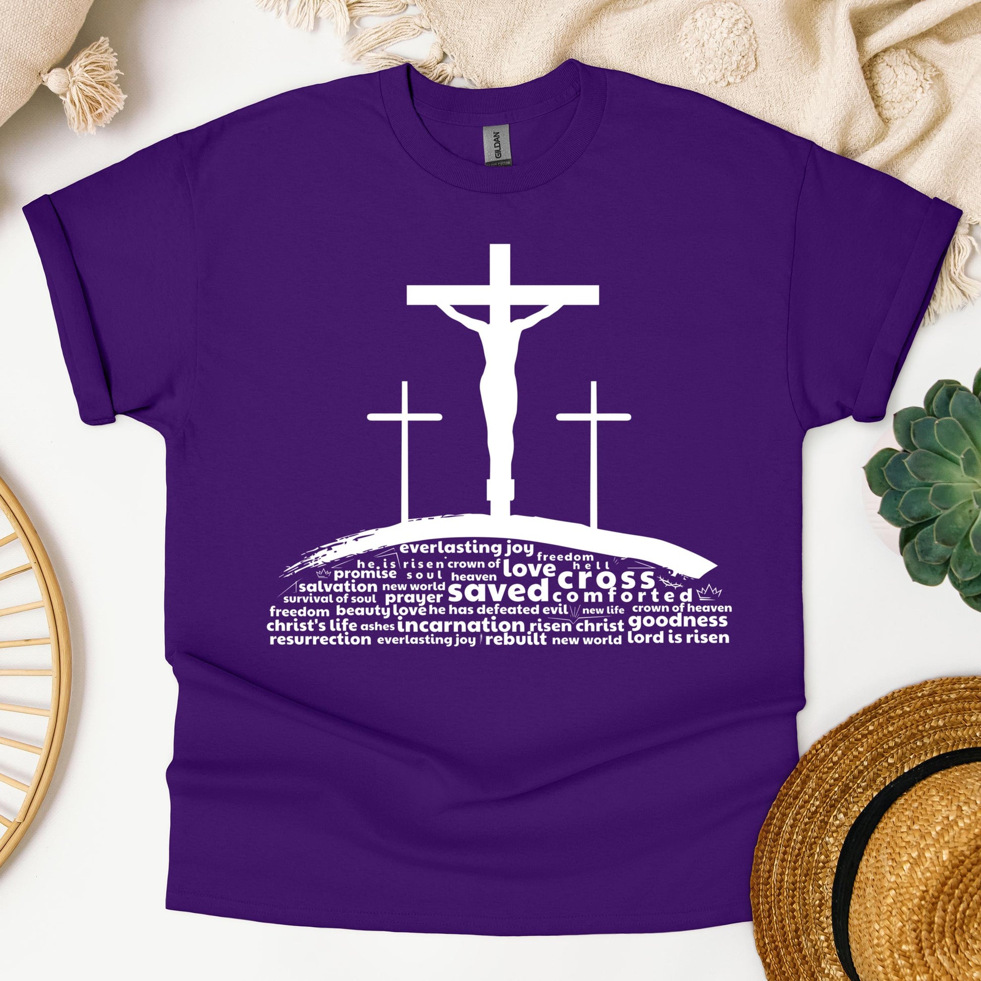 The Cross on Calvary 01