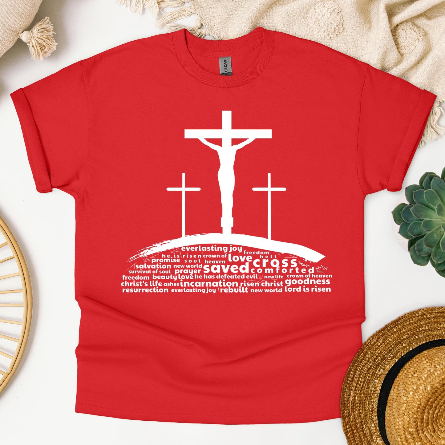 The Cross on Calvary 01