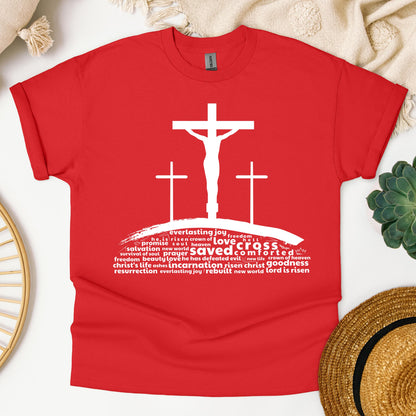 The Cross on Calvary 01