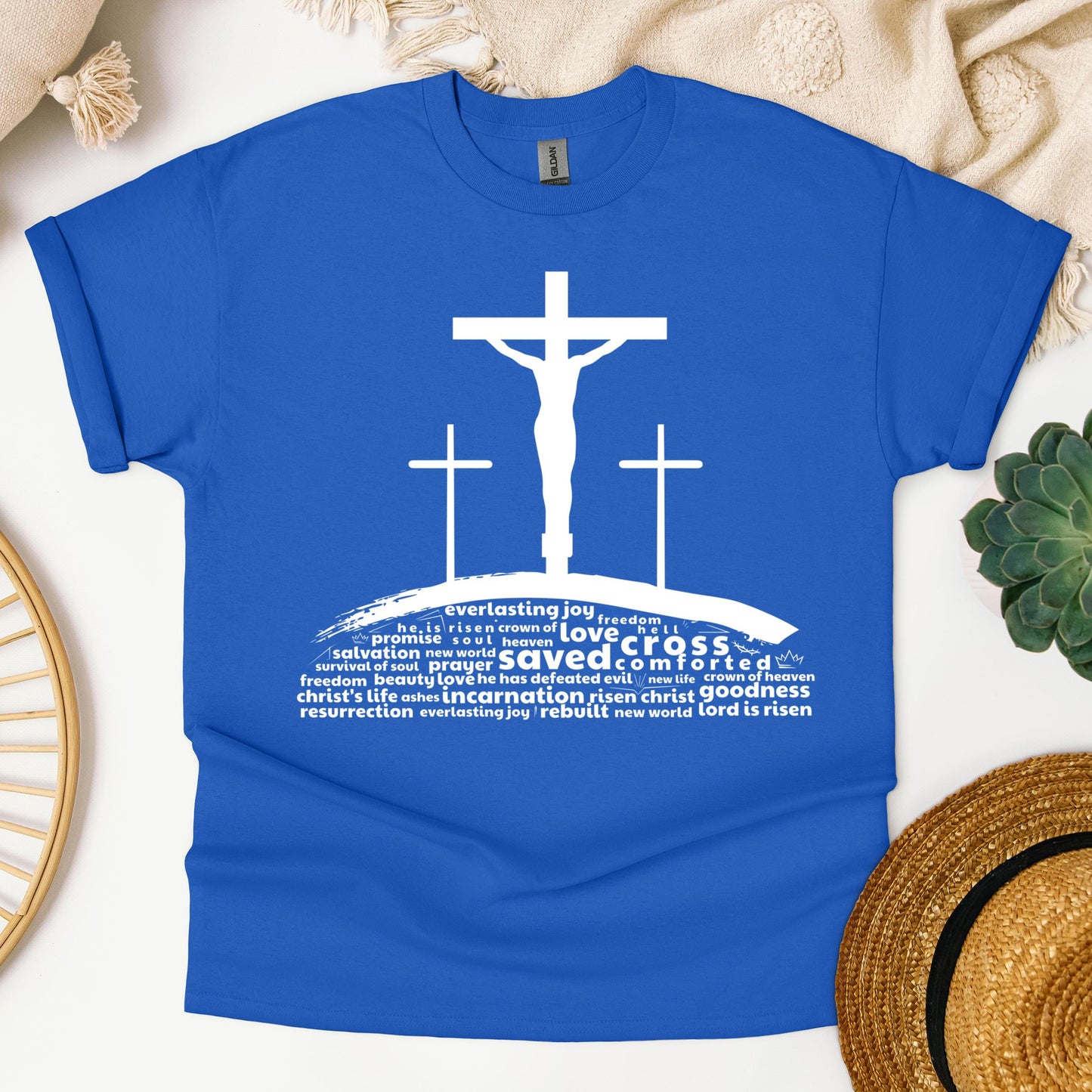 The Cross on Calvary 01