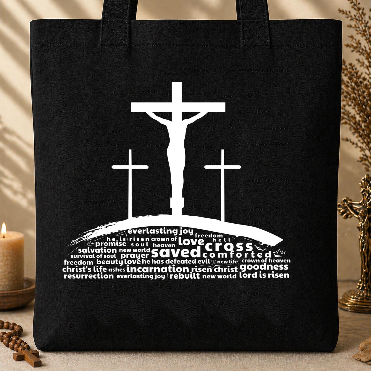 The Cross on Calvary 01