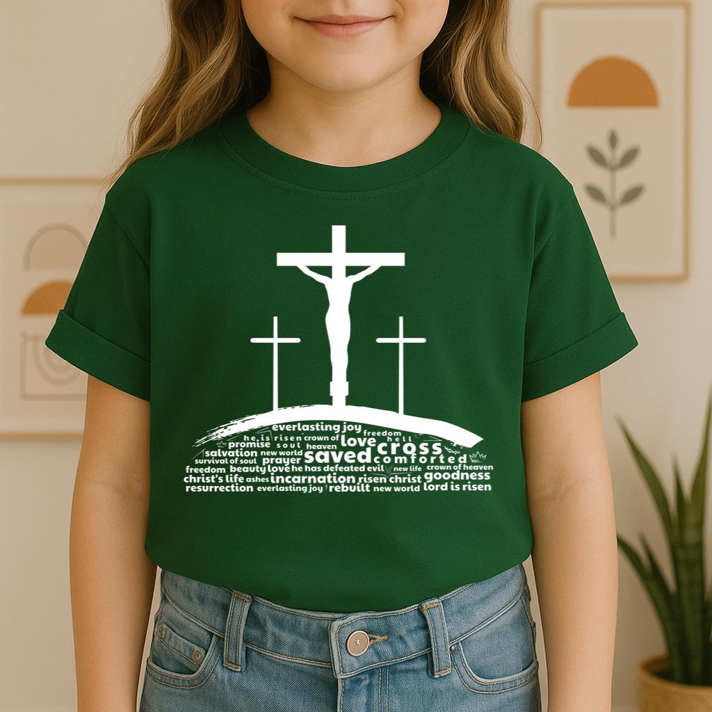 The Cross on Calvary 01