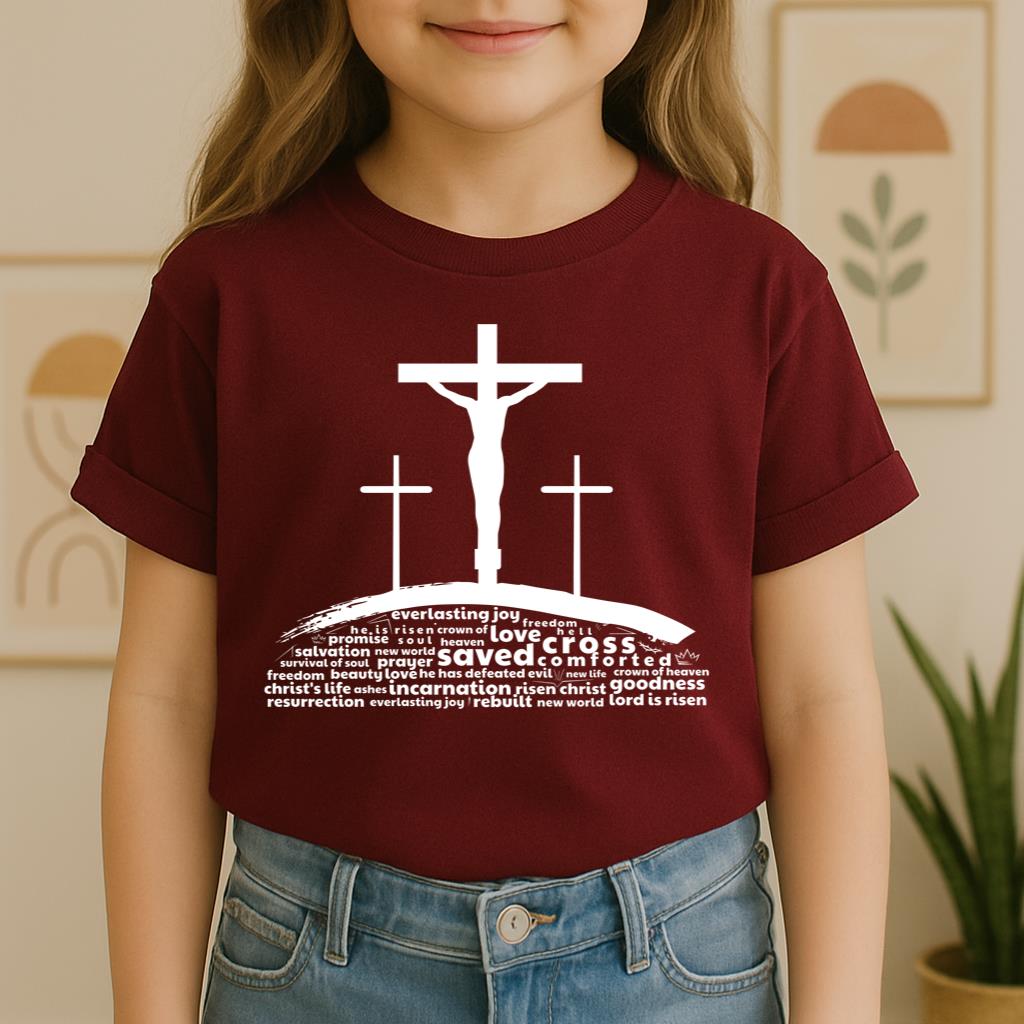 The Cross on Calvary 01
