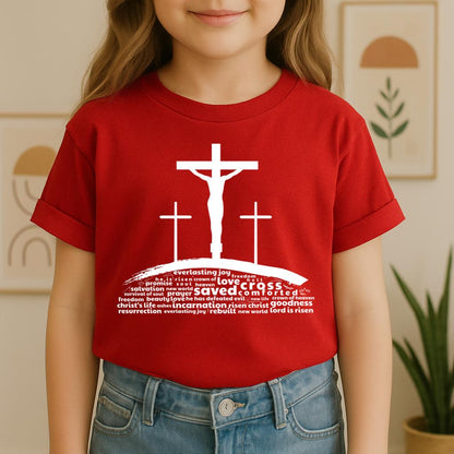The Cross on Calvary 01