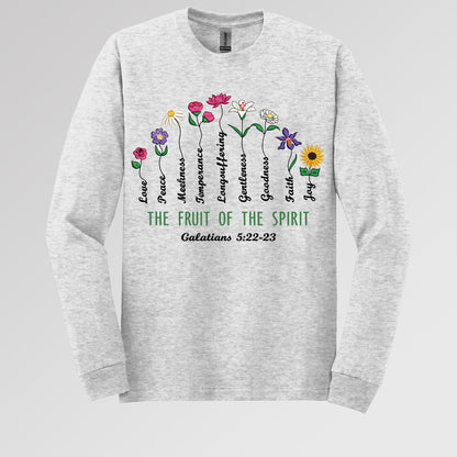 The Fruit Of The Spirit Galatians 5.22-23 02