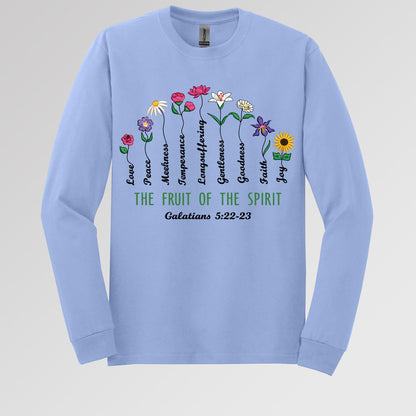 The Fruit Of The Spirit Galatians 5.22-23 02