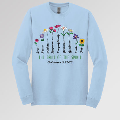 The Fruit Of The Spirit Galatians 5.22-23 02