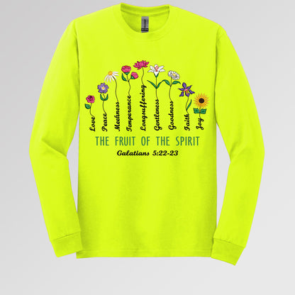 The Fruit Of The Spirit Galatians 5.22-23 02