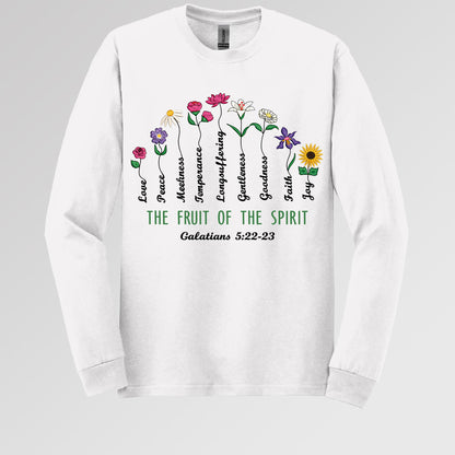 The Fruit Of The Spirit Galatians 5.22-23 02
