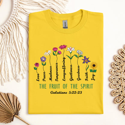 The Fruit Of The Spirit Galatians 5.22-23 02